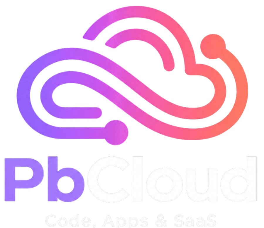 PbCloud — Code, Apps & SaaS
